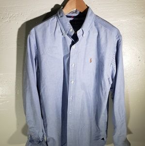 Polo dress shirt